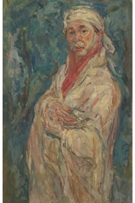 AUTO-PORTRAIT