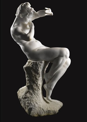 Seated Nude by Pietro Canonica - Auction record, sale price, and art valuation. Compare with similar artists and explore comparable artworks.
