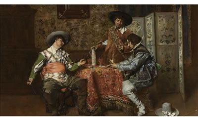 A Game of Cards