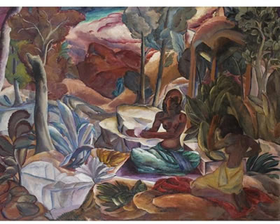 INDIAN FAIRYTALE, CIRCA 1920S