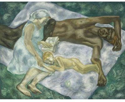 Sample artwork by Viktor Efimovich Popkov (1932 - 1974), known for painting - View similar artists and auction records