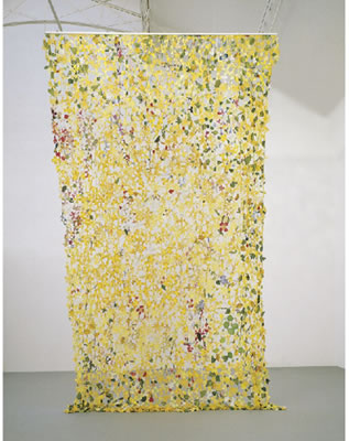 Sample artwork by Jim Hodges (Born 1957), known for conceptual sculpture - View similar artists and auction records