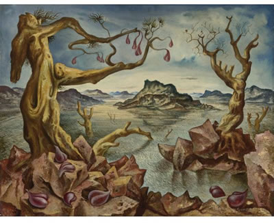 PAISAJE (SÍMBOLOS) by Manuel Gonzalez Serrano - Auction record, sale price, and art valuation. Compare with similar artists and explore comparable artworks.