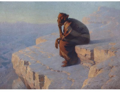 THE GREAT SPIRIT
