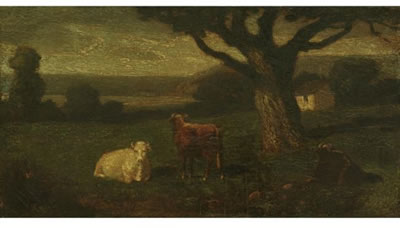 PASTORAL LANDSCAPE
