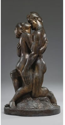 THE EMBRACE