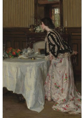 TEA TIME