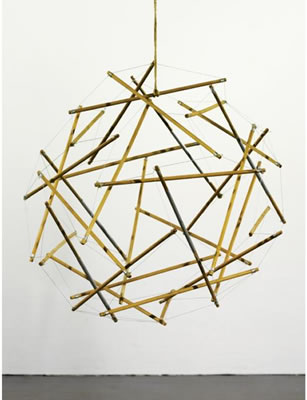 TENSEGRITY SPHERE