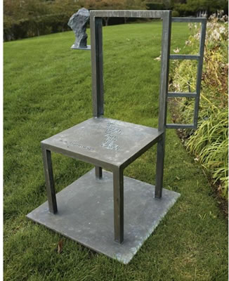 Sample artwork by Bucky Schwartz (Born 1932), known for painting and sculpture - View similar artists and auction records