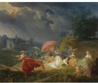 "LE FEU AUX POUDRES" by Louis Rolland Trinquesse - Auction record, sale price, and art valuation. Compare with similar artists and explore comparable artworks.