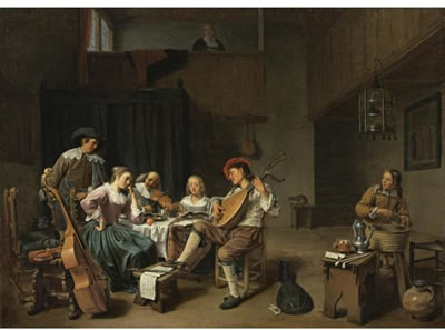 MUSICAL COMPANY
