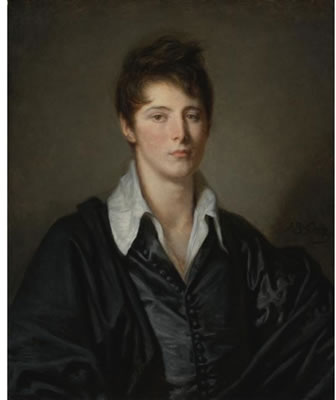 PORTRAIT OF FLORENTIUS JOSEPHUS VAN ERTBORN (1784-1840)