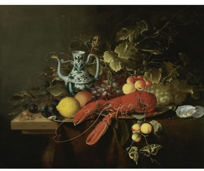 Sample artwork by Laurens Craen (1620 - 1670), known for paintings - View similar artists and auction records