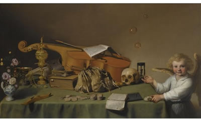 Sample artwork by Jacob Gerritsz Cuyp (1594 - 1651), known for painting - View similar artists and auction records