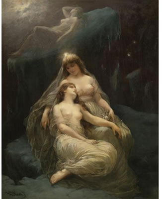 WINTER by Wilhelm Kray - Auction record, sale price, and art valuation. Compare with similar artists and explore comparable artworks.