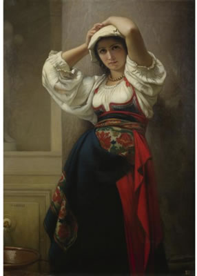 L'ITALIENNE