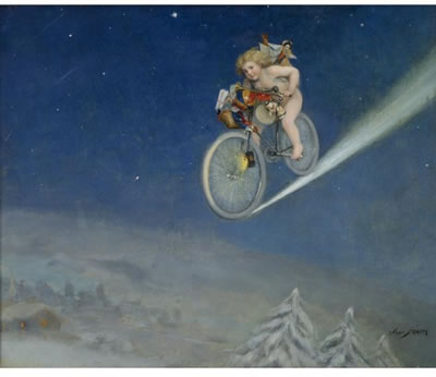 CHRISTMAS DELIVERY