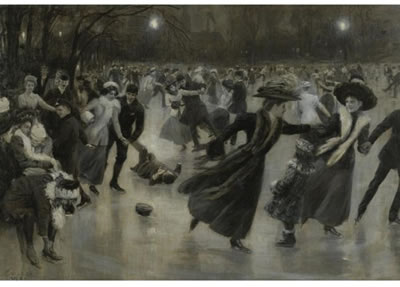 Sample artwork by Wilhelm Gause (1853 - 1916), known for painting - View similar artists and auction records