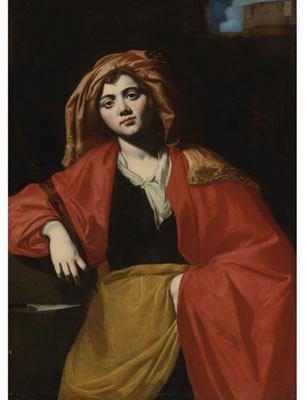 SAINT BARBARA