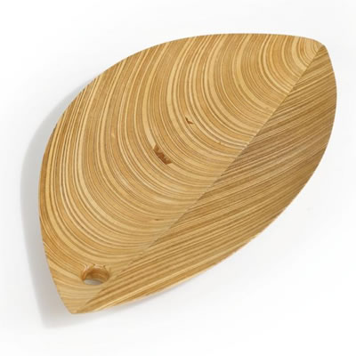 A SUPERB AND RARE LEAF PLATTER by Tapio Wirkkala - Auction record, sale price, and art valuation. Compare with similar artists and explore comparable artworks.