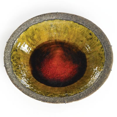 DISH by Glen William Lukens - Auction record, sale price, and art valuation. Compare with similar artists and explore comparable artworks.