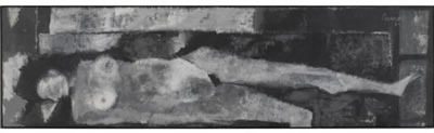 UNTITLED (RECLINING NUDE)