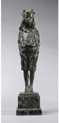 Artwork by Gertrude Vanderbilt Whitney
