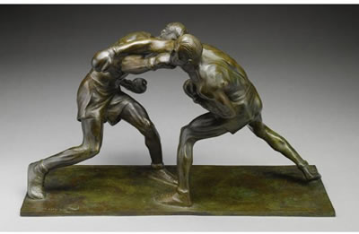 PRIZE FIGHTER