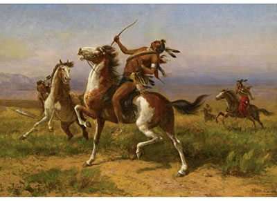 WARRING TRIBES