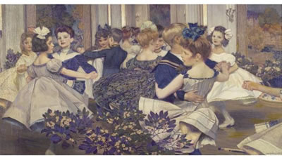 THE COTILLION