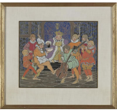 Old King Cole
