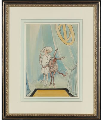 Artwork by John Rea Neill