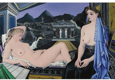 LES CARIATIDES