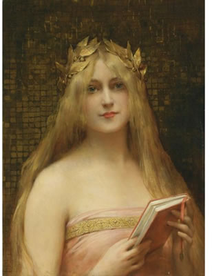 A CLASSICAL BEAUTY