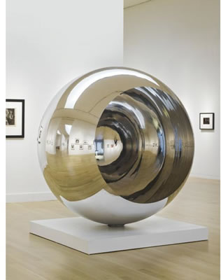 TURNING THE WORLD UPSIDE DOWN #4 by Anish (Sir) Kapoor - Auction record, sale price, and art valuation. Compare with similar artists and explore comparable artworks.