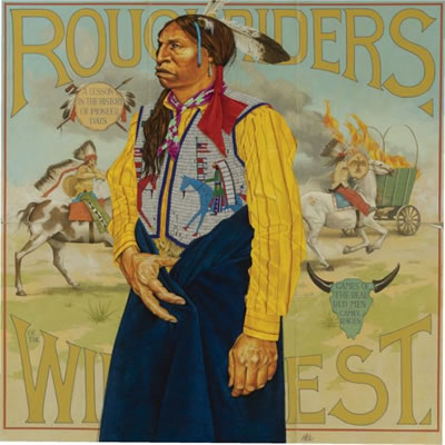 A Lesson in the History of Pioneer Days