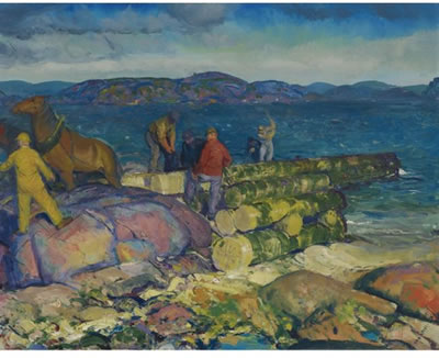 DOCK BUILDERS