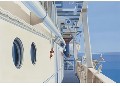 CRUISE SHIP I