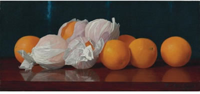 William McCloskey - artist photo for art wanted listing (Monrovia, CA)