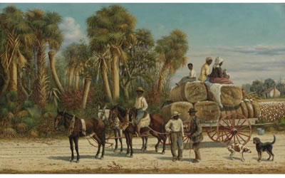THE COTTON WAGON