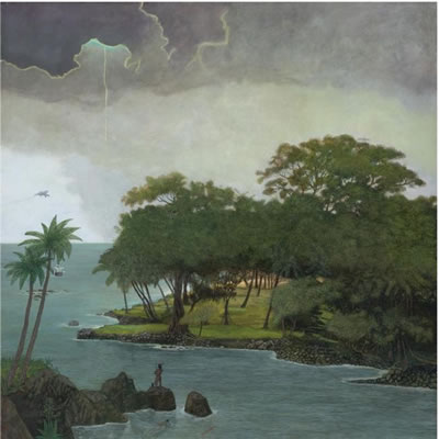 CINQ SIÈCLES D'ORAGE by Jose Gamarra - Auction record, sale price, and art valuation. Compare with similar artists and explore comparable artworks.