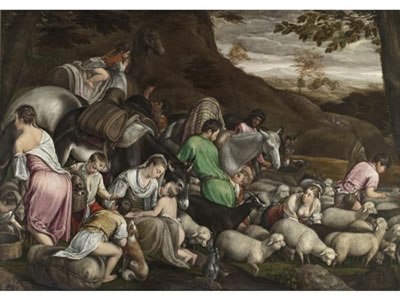 JACOB'S JOURNEY