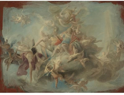 THE APOTHEOSIS OF A HERO