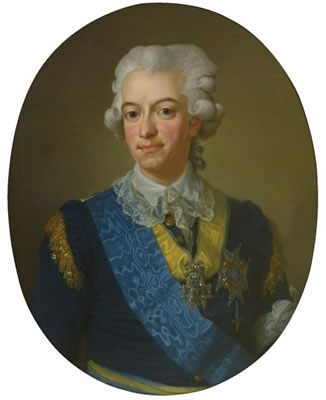 KING GUSTAVUS II OF SWEDEN by Lorentz (The Younger) Pasch II - Auction record, sale price, and art valuation. Compare with similar artists and explore comparable artworks.