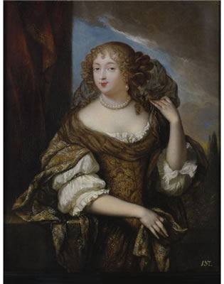 PORTRAIT OF A LADY