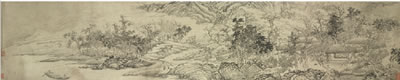 DWELLING IN THE MOUNTAINS OF DONGYUAN