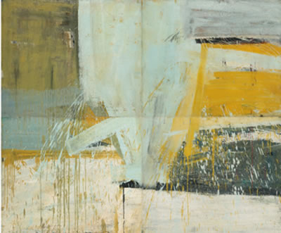 QUARTET #2 by Alfred (lLippitz) Leslie - Auction record, sale price, and art valuation. Compare with similar artists and explore comparable artworks.