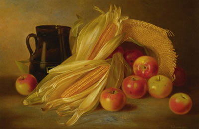 AUTUMN STILL LIFE