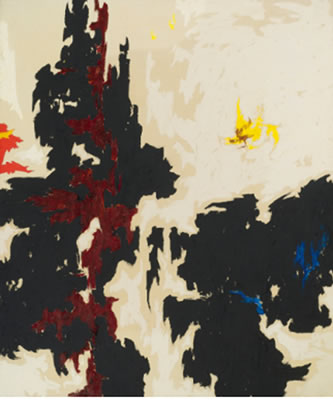 1947-Y-NO. 2 by Clyfford Still - Auction record, sale price, and art valuation. Compare with similar artists and explore comparable artworks.