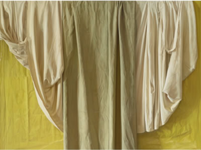 SERAPHIM (WHITE, YELLOW, AND GREEN)